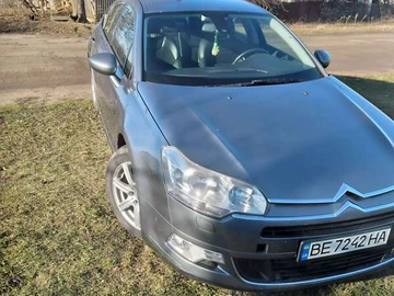 Авто Citroen C5 2010 № 8097049