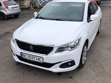 Авто Peugeot 301 2017 № 8097052
