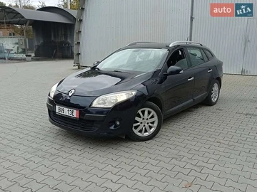 Авто Renault Megane 2011 № 8097053
