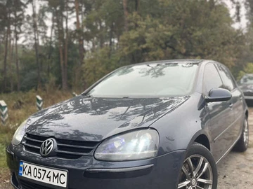 Авто Volkswagen Golf 2008 № 8097054