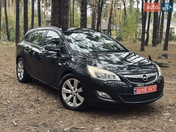Авто Opel Astra 2012 № 8097055