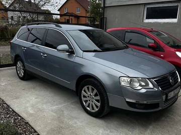 Авто Volkswagen Passat 2009 № 8097056