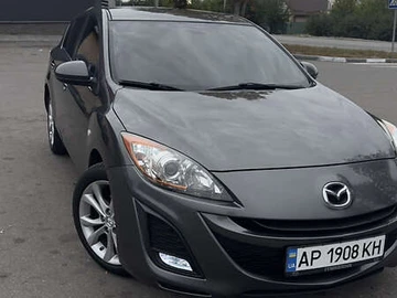 Авто Mazda 3 2010 № 8097057