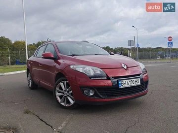 Авто Renault Megane 2012 № 8097058