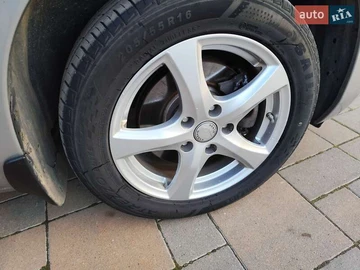 Авто Nissan Leaf 2016 № 8097060