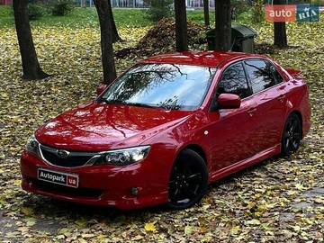 Авто Subaru Impreza 2008 № 8097061
