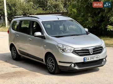 Авто Dacia Lodgy 2012 № 8097066