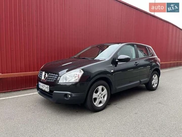 Авто Nissan Qashqai 2007 № 8097069