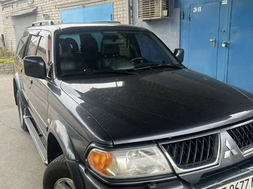 Авто Mitsubishi Pajero 2006 № 8097070