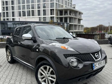 Авто Nissan Juke 2012 № 8097147