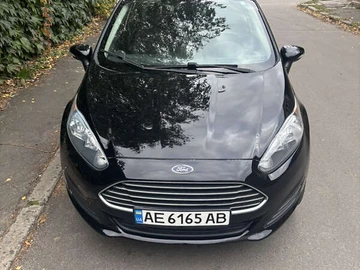 Авто Ford Fiesta 2016 № 8097149