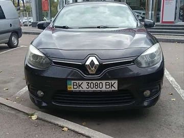 Авто Renault Fluence 2013 № 8097151