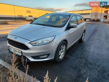 Авто Ford Focus 2016 № 8097152