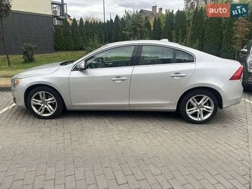 Авто Volvo S60 2013 № 8097154