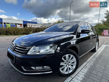 Авто Volkswagen Passat 2013 № 8097155
