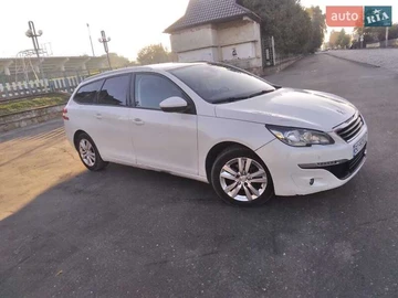 Авто Peugeot 308 2017 № 8097156