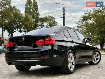 Авто BMW 3 Series 2014 № 8097159