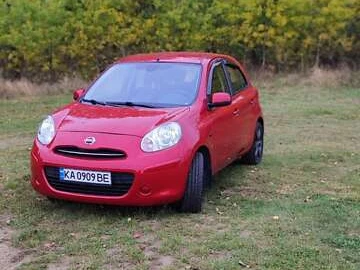 Авто Nissan Micra 2014 № 8097160