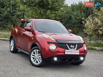 Авто Nissan Juke 2010 № 8097161