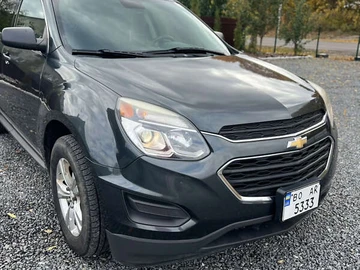 Авто Chevrolet Equinox 2017 № 8097163