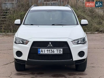 Авто Mitsubishi Outlander 2011 № 8097165