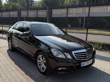 Авто Mercedes E-Class 2009 № 8097167