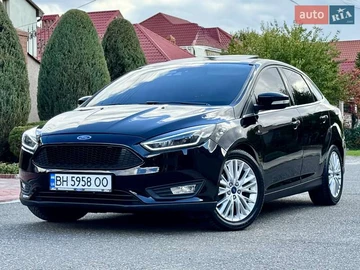 Авто Ford Focus 2017 № 8097171