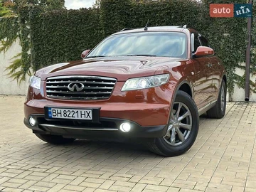 Авто Infiniti Fx 35 2007 № 8097173