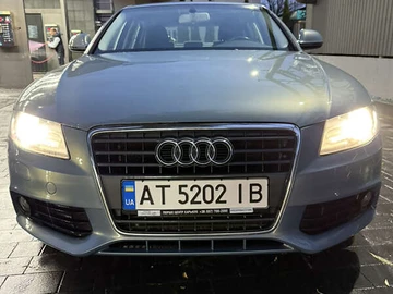 Авто Audi A4 2009 № 8097174
