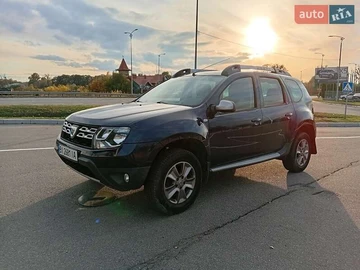 Авто Dacia Duster 2014 № 8097177