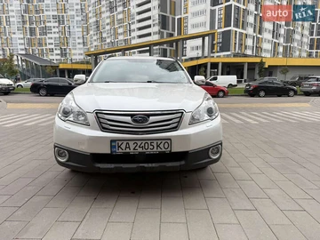Авто Subaru Outback 2011 № 8097178