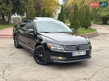 Авто Volkswagen Passat 2011 № 8097179