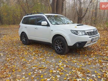 Авто Subaru Forester 2008 № 8097180