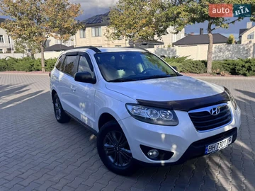 Авто Hyundai Santa Fe 2011 № 8097181