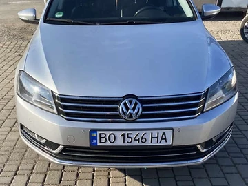 Авто Volkswagen Passat 2012 № 8097183