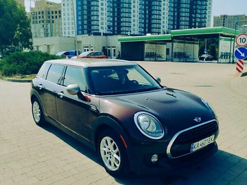 Авто MINI Clubman 2016 № 8097185