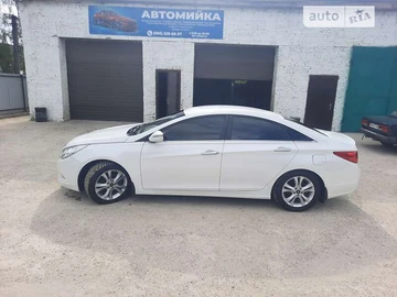 Авто Hyundai Sonata 2012 № 8097186