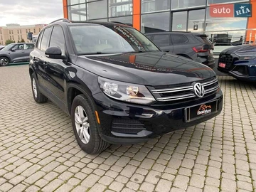 Авто Volkswagen Tiguan 2015 № 8097189