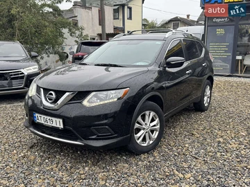 Авто Nissan Rogue 2015 № 8097190