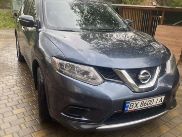 Авто Nissan Rogue 2014 № 8097192