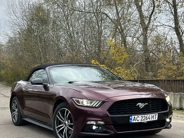 Авто Ford Mustang 2016 № 8097193