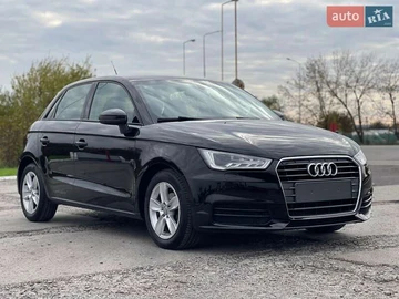 Авто Audi A1 2016 № 8097195