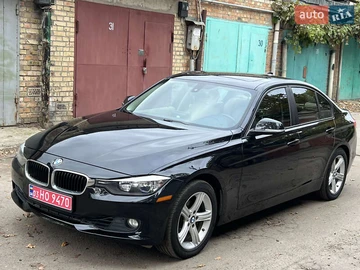 Авто BMW 3 Series 2013 № 8097197
