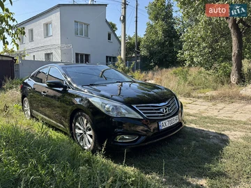 Авто Hyundai Azera 2012 № 8097201