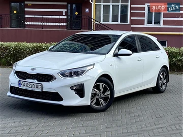 Авто KIA Ceed 2019 № 8097202