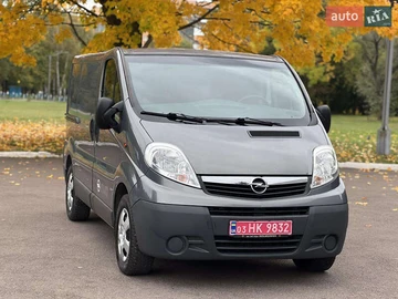 Авто Opel Vivaro 2013 № 8097203