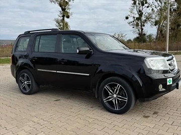 Авто Honda Pilot 2008 № 8097204
