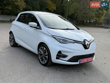 Авто Renault Zoe 2019 № 8097205