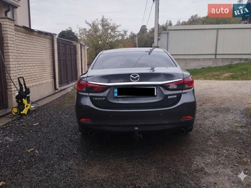 Авто Mazda 6 2014 № 8097207
