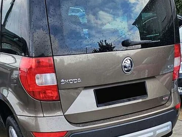 Авто Skoda Yeti 2014 № 8097208